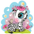 S18-zebra-met-bloemetjes-applicatie