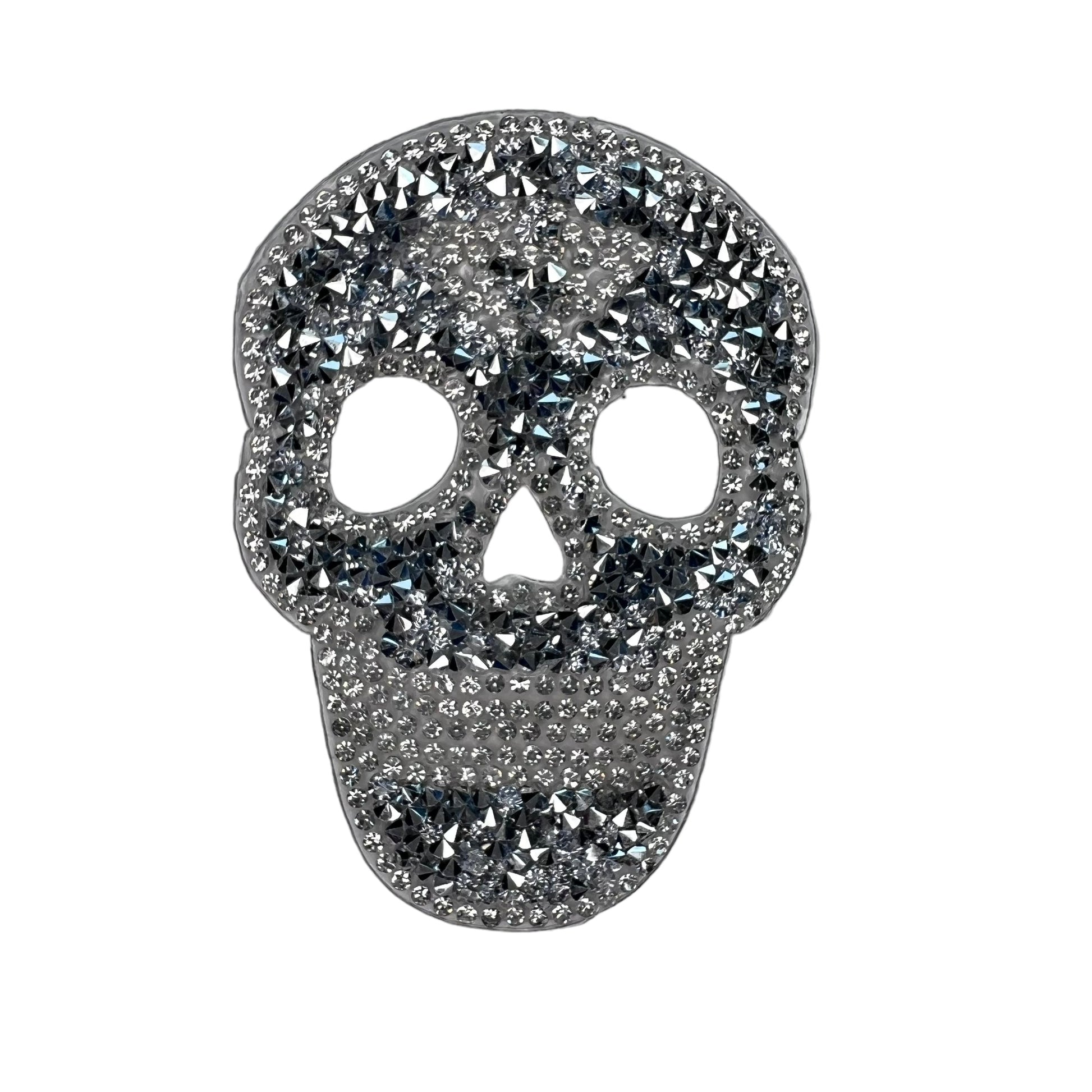 SP0008-zilveren-skull-strass-patch