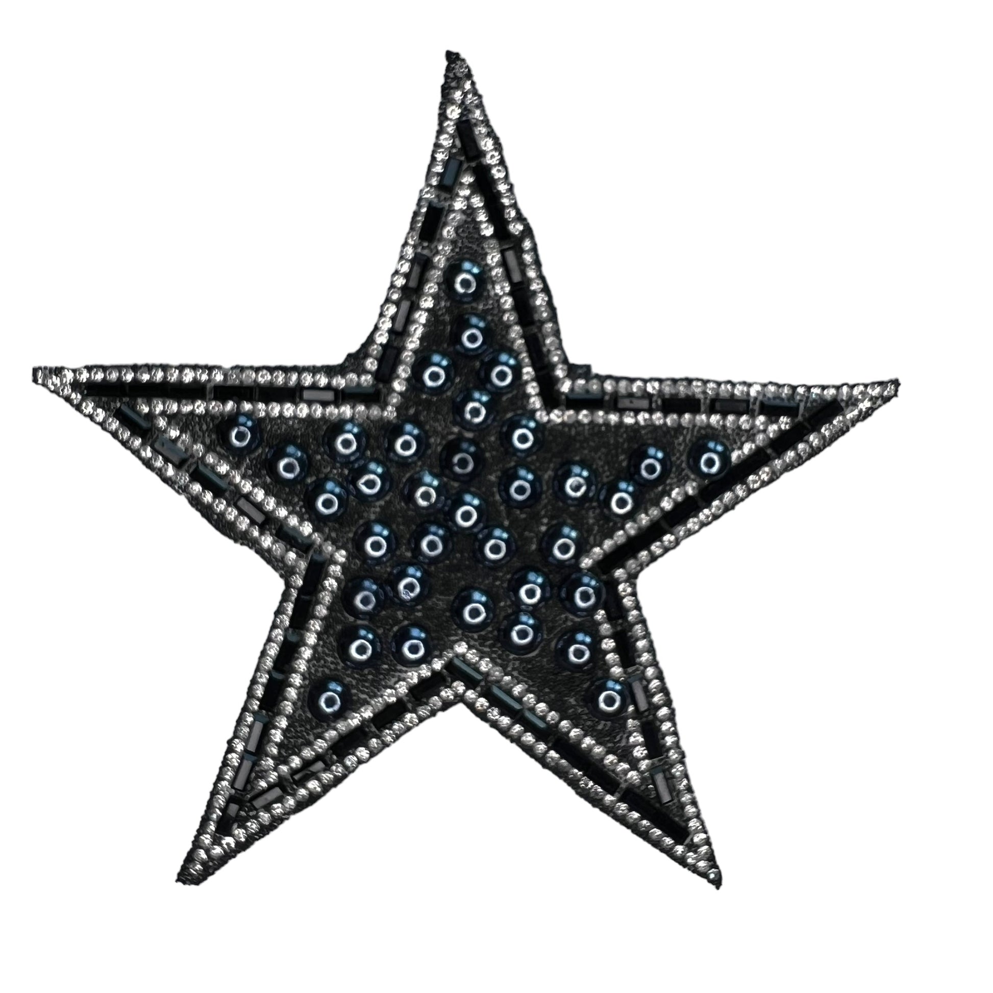 SP0015-zwarte-ster-strass-patch